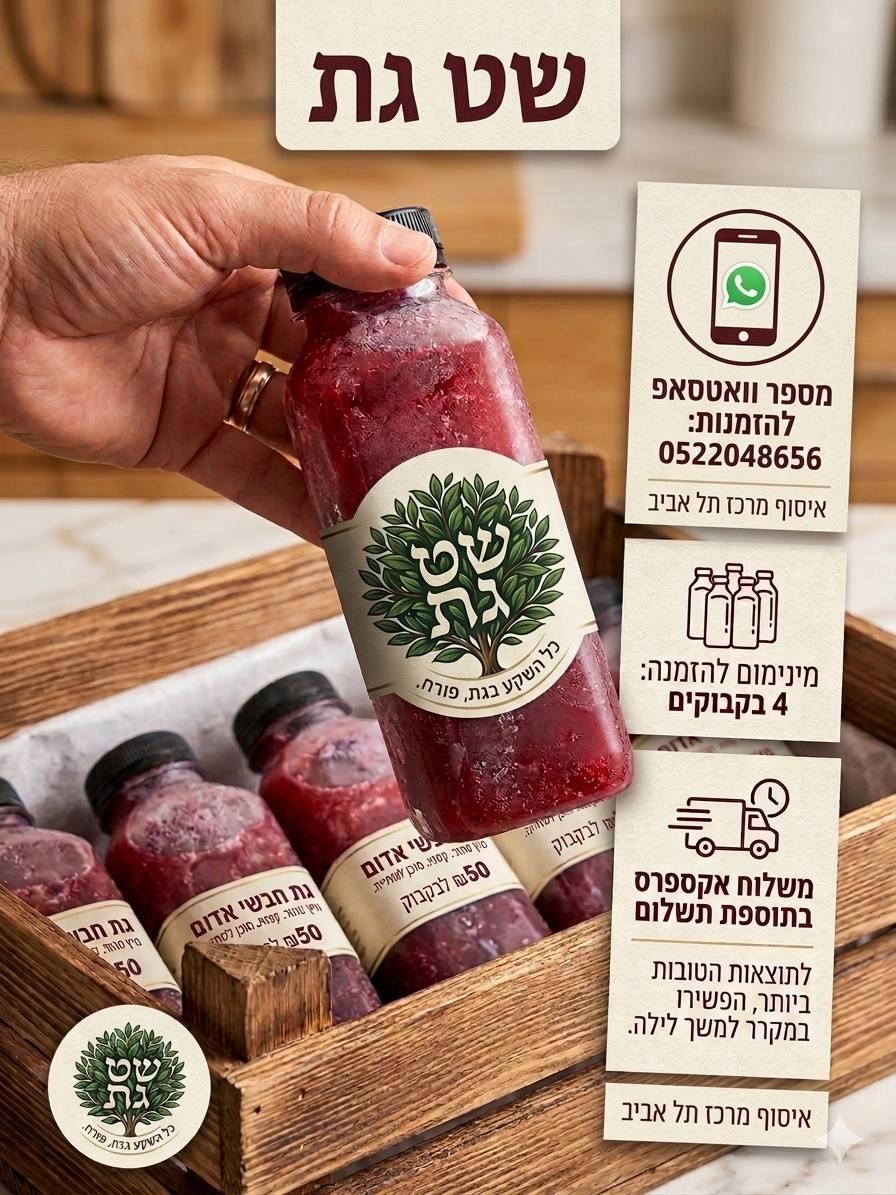 מיץ גת שט גת